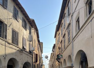 Progetto Comune Fossombrone: “Centro storico, così non va”