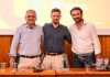Urbania, Scaramucci: “Serve una nuova legge sulla cultura e l’impresa creativa e lavorare con l’Umbria a progetti comuni”