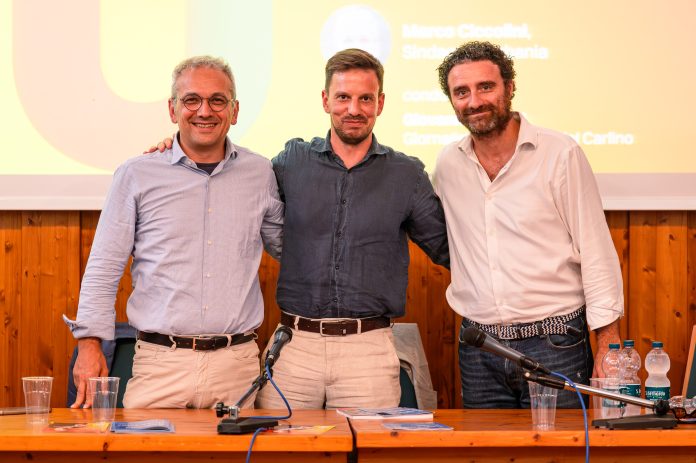 Ciccolini, Bori, Scaramucci