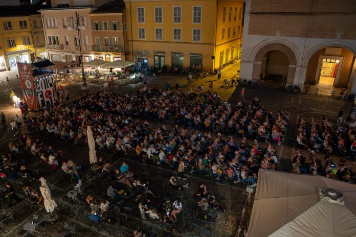 CineFortunae Cinema in piazza martedì 5 agosto 02