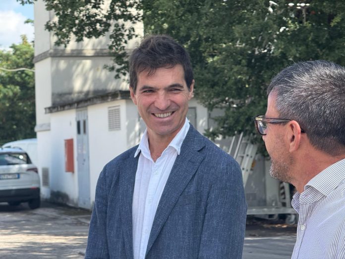 Francesco Acquaroli foto