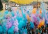 Gym Colorand: 10 anni di colori ed emozioni ad Acqualagna
