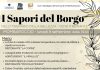“I Sapori del Borgo”: cena itinerante a Mombaroccio