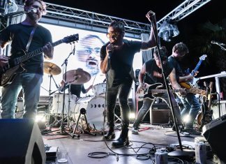 The Fottutissimi in concerto a Fano
