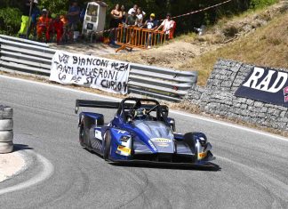 Il primo rombo del 60° Trofeo Fagioli: 301 iscritti attesi a Gubbio!
