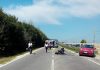 Fano, giovane centauro romagnolo perde la vita in uno scontro sulla Statale 16
