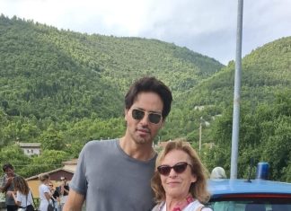 Fossombrone, Marmitte dei Giganti un set cinematografico internazionale