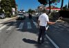 Fano, ferito motociclista nello scontro contro un’automobile