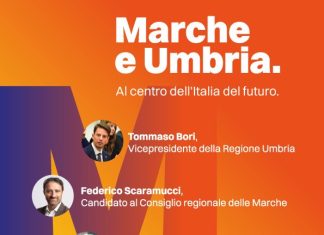 A Urbania un incontro per Marche e Umbria al centro dell’Italia del futuro