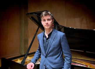Il pianoforte di Marco Ottaviani al Palazzo Ducale di Urbino