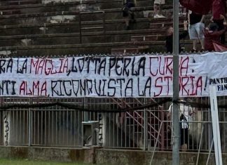 Fano: guerra e pace. Ancora sulla curva granata