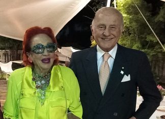 La Signora del Festival