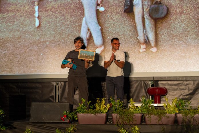 Premiazione Luigi Lo Cascio 2