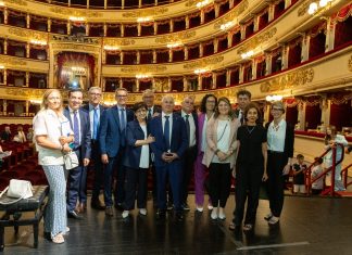 Fano, Romualdo Rondina insignito della Croce al Merito del Credito Cooperativo