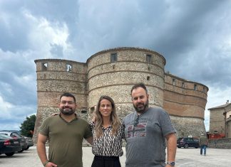 Alessandra Fabbri, sassocorvarese doc, si candida alle regionali con Civici Marche