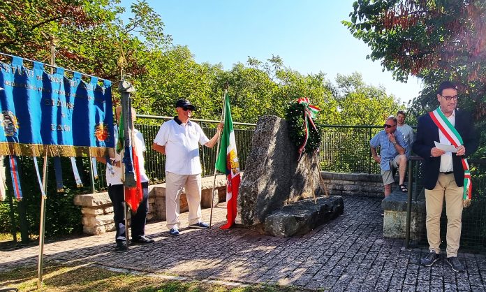 Secchiano 22 agosto 2024 - 80° della Liberazione di Cagli (2)