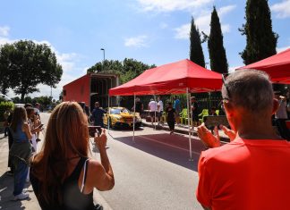 Al 60° Trofeo Fagioli si accendono i motori per le prove ufficiali