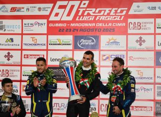 Pezzolla e la Wolf firmano un imprevedibile 60° Trofeo Fagioli