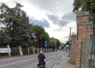 Fano, La Lupus in Fabula: “Chiediamo di mantenere i marciapiedi esistenti nel lato sud ovest di via Roma nel tratto che va dall’incrocio con viale Pertini e via XXVII Agosto”