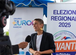 Fano, Regionali: la presentazione della candidatura di Cora Fattori