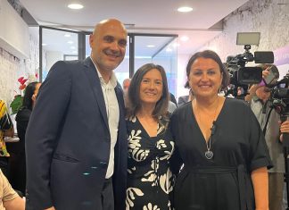 Un impegno concreto dalle colline al mare, Loretta Manocchi apre la sua sede elettorale a Fano