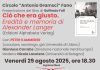 A Fano la presentazione del libro di Goffredo Fofi su Alexander Langer con il sociologo Peter Kammerer: un’eredità ancora viva