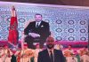 Fermignano presente alla celebrazione della Festa del Trono