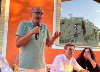 Ricci: “Nelle Marche avremo un assessore forte e competente sull’agricoltura, non come adesso”