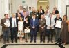Encomio a chi testimonia impegno e professionalità nelle Marche: tra i premiati Carlo Paci di Fossombrone