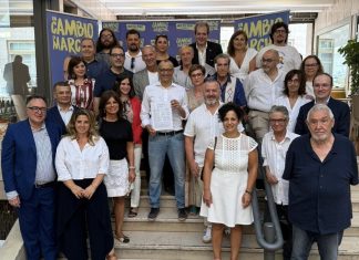 Ricci: presentate le liste dell’Alleanza del Cambiamento, ora campagna ‘casa per casa’