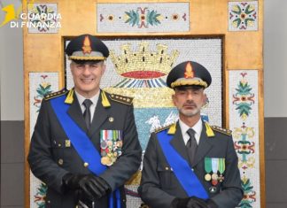 GdF Pesaro e Urbino: il colonnello Masucci è il nuovo comandante provinciale della guardia di finanza