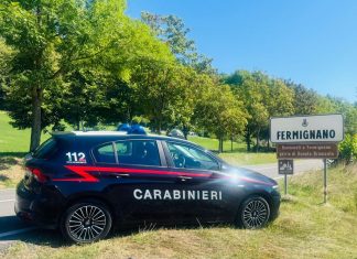 Fermignano: tenta la truffa del falso carabiniere, 21enne denunciato dall’Arma