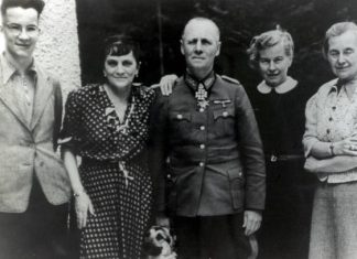 Fissata da Rommel la Linea gotica a Pesaro