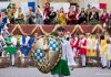 Atmosfere medievali nel borgo di Serra Sant’Abbondio con il Palio della Rocca