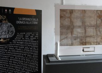 La memoria salvata dal fango: a Cantiano il ritorno delle pergamene perdute
