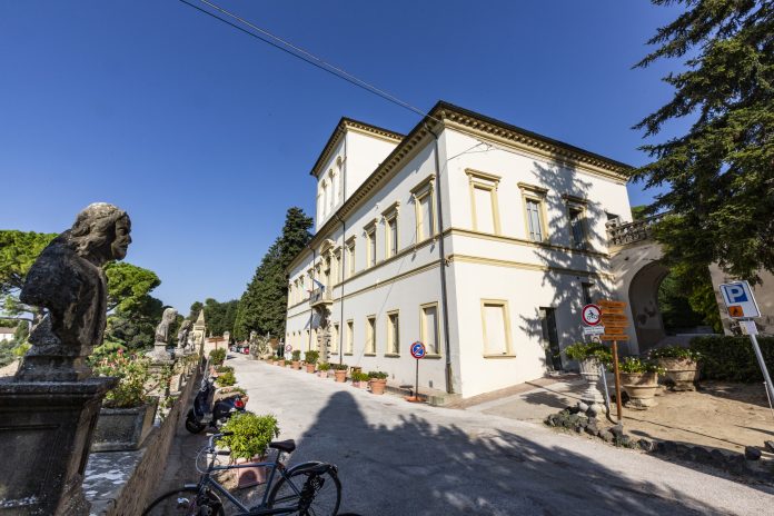 villa caprile uno