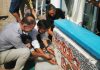 Fratte Rosa in ceramica: un mosaico di comunità sul lungomare di Marotta