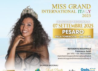 “Le Miss Grand e Mascotte Marchigiane in passerella per la finale regionale“. Chi vincerà?