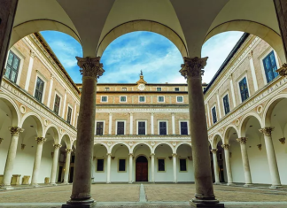Giornate Europee del Patrimonio, le aperture della Galleria Nazionale delle Marche a Urbino