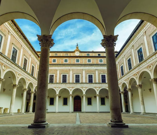Giornate Europee del Patrimonio, le aperture della Galleria Nazionale delle Marche a Urbino