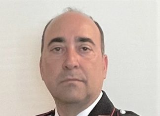 Pesaro, carabiniere libero dal servizio soccorre e salva un uomo che tentava il suicidio