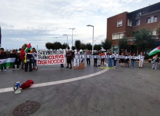 Gruppo pace e disarmo Fano e Pesaro: “La Lega in albergo la società civile in piazza”