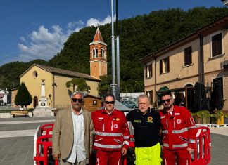 Acqualagna: formazione e sinergia per la Protezione Civile