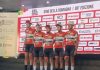 Giro di Romagna, l’allievo Kevin Piccioli della SCD Alma Juventus Fano è ventesimo