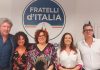 Loretta Blasi presenta la sua candidatura alle elezioni regionali e inaugura la nuova sede del circolo di Fermignano