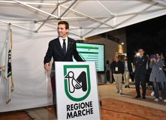 Acquaroli dopo la riconferma: “Risultato inaspettato di queste dimensioni, quello che abbiamo seminato ha portato i suoi frutti”