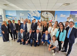 Fratelli d’Italia presenta le liste per le Regionali: 30 candidati per dare voce a tutti i territori marchgiani