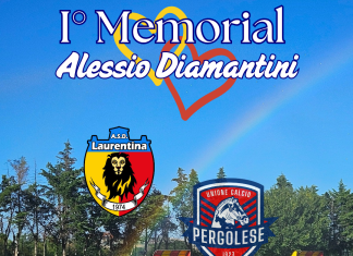 Laurentina-Pergolese: a San Lorenzo in Campo Memorial “Alessio Diamantini”