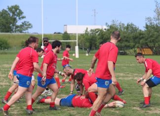 Oggi sul campo del Gubbio Rugby il primo test match stagionale della Essepigi Techfem Fano Rugby