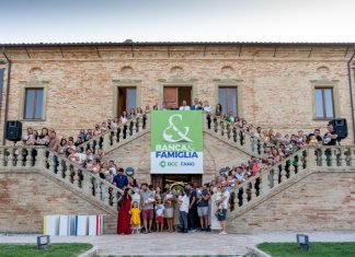 Il valore del risparmio: al Balì di Saltara la consegna dei Bonus bebè BCC Fano